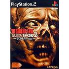 Resident Evil Survivor 2: Code Veronica (PS2)