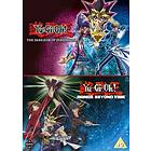 Yu-Gi-Oh!: Bonds Beyond Time + Dark Side of Dimensions (UK) (DVD)