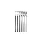 WMF Nuova Cold Meat Fork 125mm 6-pack