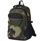 vidaXL School Backpack 40L