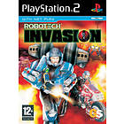 Robotech: Invasion (PS2)