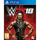 WWE 2K18 (PS4)