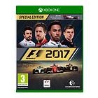 F1 2017 - Special Edition (Xbox One | Series X/S)