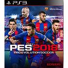 Pro Evolution Soccer 2018 (PS3)