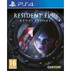 Resident Evil Revelations (PS4)