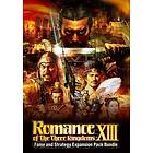Romance of the Three Kingdoms XIII: Fame and Strategy (Expansion) (PC)