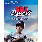 RBI Baseball 2017 (PS4)