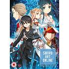 Sword Art Online - Season 1 (UK) (DVD)