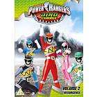 Power Rangers Dino Charge - Volume 2 (UK) (DVD)