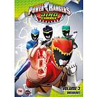 Power Rangers Dino Charge - Volume 3 (UK)