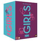 Girls - Sesong 1-6 (Blu-ray)