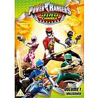 Power Rangers Dino Charge - Volume 1 (UK) (DVD)