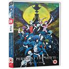 Persona 3 the Movie: #4 Winter of Rebirth (UK) (DVD)