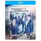 Person of Interest - Kausi 1-5 (Blu-ray)