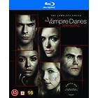 The Vampire Diaries - Säsong 1-8 (Blu-ray)