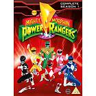Mighty Morphin Power Rangers - Season 1 (UK) (DVD)