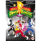 Mighty Morphin Power Rangers - Season 3 (UK) (DVD)