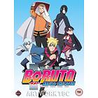 Boruto: Naruto the Movie (UK) (DVD)