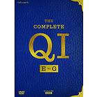 The Complete QI: E to G (UK) (DVD)