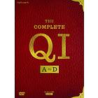 The Complete QI: A to D (UK) (DVD)