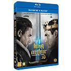 King Arthur: Legend of the Sword (3D) (Blu-ray)