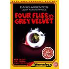 Four Flies on Grey Velvet - 40th Anniversary Edition (UK) (DVD)