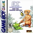 E.T. The Extra-Terrestrial and the Cosmic Garden (GBC)