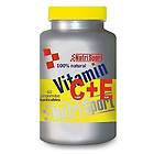 Nutrisport Vitamin C + E 60 Tabletter