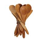House Doctor Bamboo Spoon 90mm 12 pcs