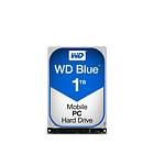 WD Blue WD10SPZX 128Mo 1To