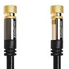 KabelDirekt PRO Series Antenna F-Contact 7,5m
