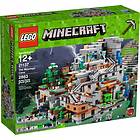 LEGO Minecraft 21137 La mine