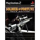 Soldier of Fortune - Gold Edition (PS2)