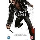 Ninja Assassin (UK) (DVD)