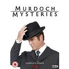 Murdoch Mysteries - Series 10 (UK) (DVD)