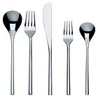 Alessi Mu Bestickset 5 Delar