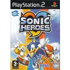 Sonic Heroes (PS2)