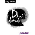 Don't Disturb (PC)