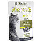 Almo Nature Cat Jelly Chicken & Cheese 0.07kg