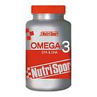 Nutrisport Omega 3 EPA & DHA 100 Kapslar