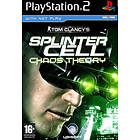 Tom Clancy's Splinter Cell: Chaos Theory (PS2)