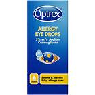 Optrex Allergy Eye Drops 10ml