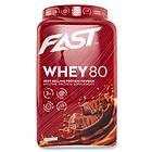 Fast Sports Nutrition Whey 80 0,6kg