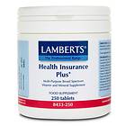 Lamberts Health Insurance Plus 250 Tablets