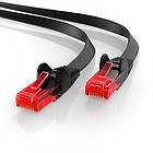CSL Computer Flat UTP Cat6 RJ45 - RJ45 10m