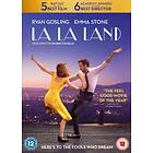 La La Land (UK) (DVD)