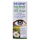 Prestige Brands Murine Hayfever Relief Eye Drops 10ml