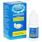 Optrex Hayfever Relief Eye Drops 10ml