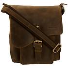 Hydestyle Venator Distressed Hunter Messenger Bag