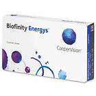 CooperVision Biofinity Energys (3-pack)